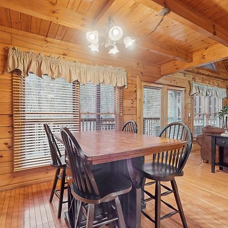 A Timeless Event Villa Pigeon Forge Luaran gambar