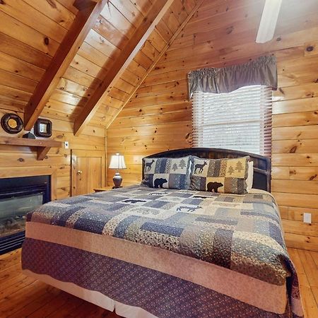 A Timeless Event Villa Pigeon Forge Luaran gambar