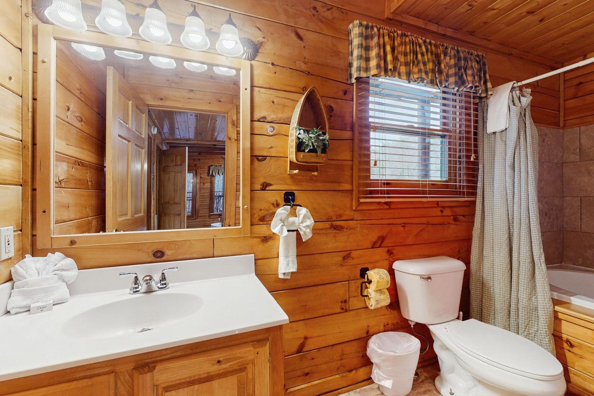 A Timeless Event Villa Pigeon Forge Luaran gambar