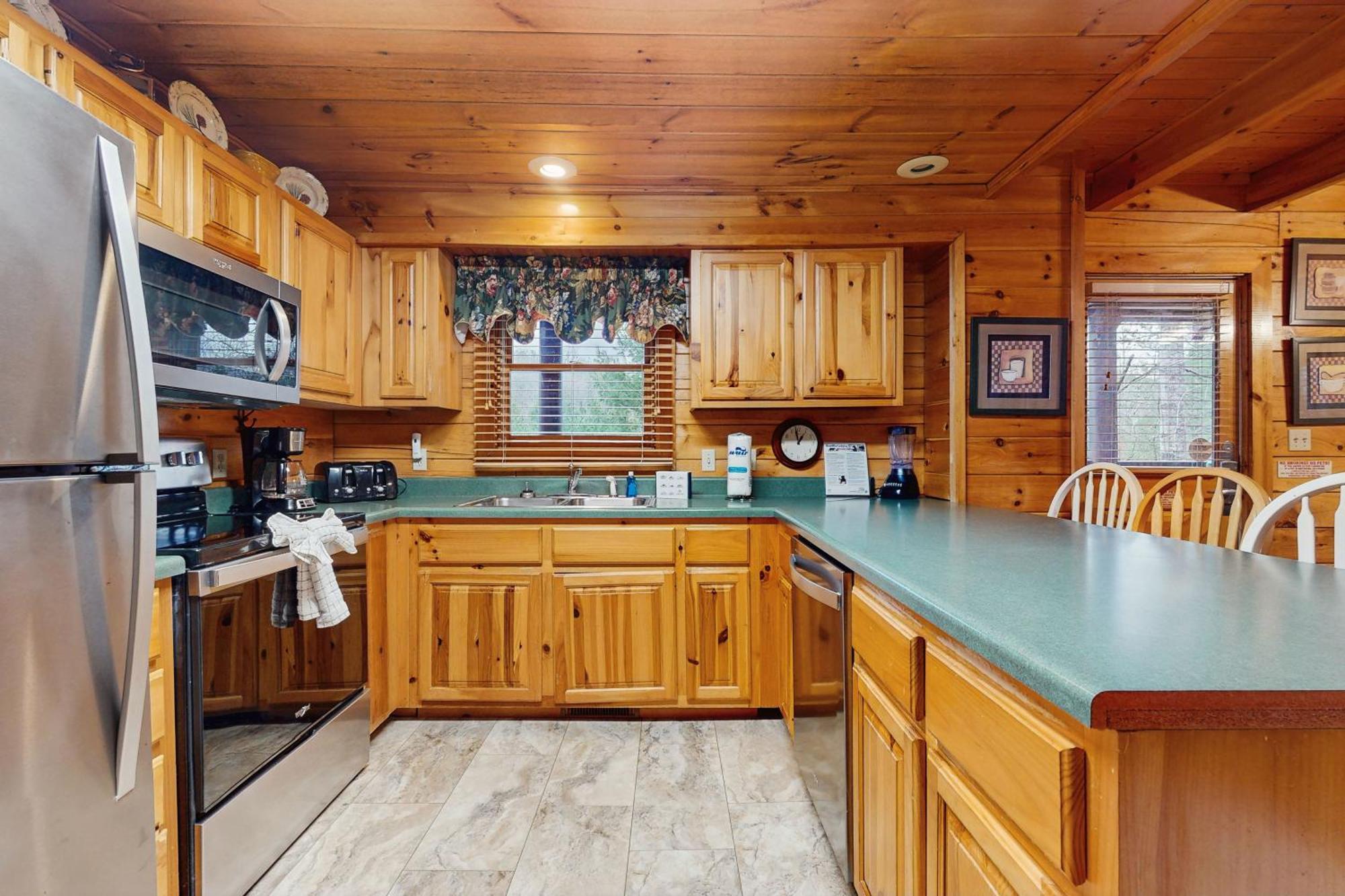 A Timeless Event Villa Pigeon Forge Luaran gambar