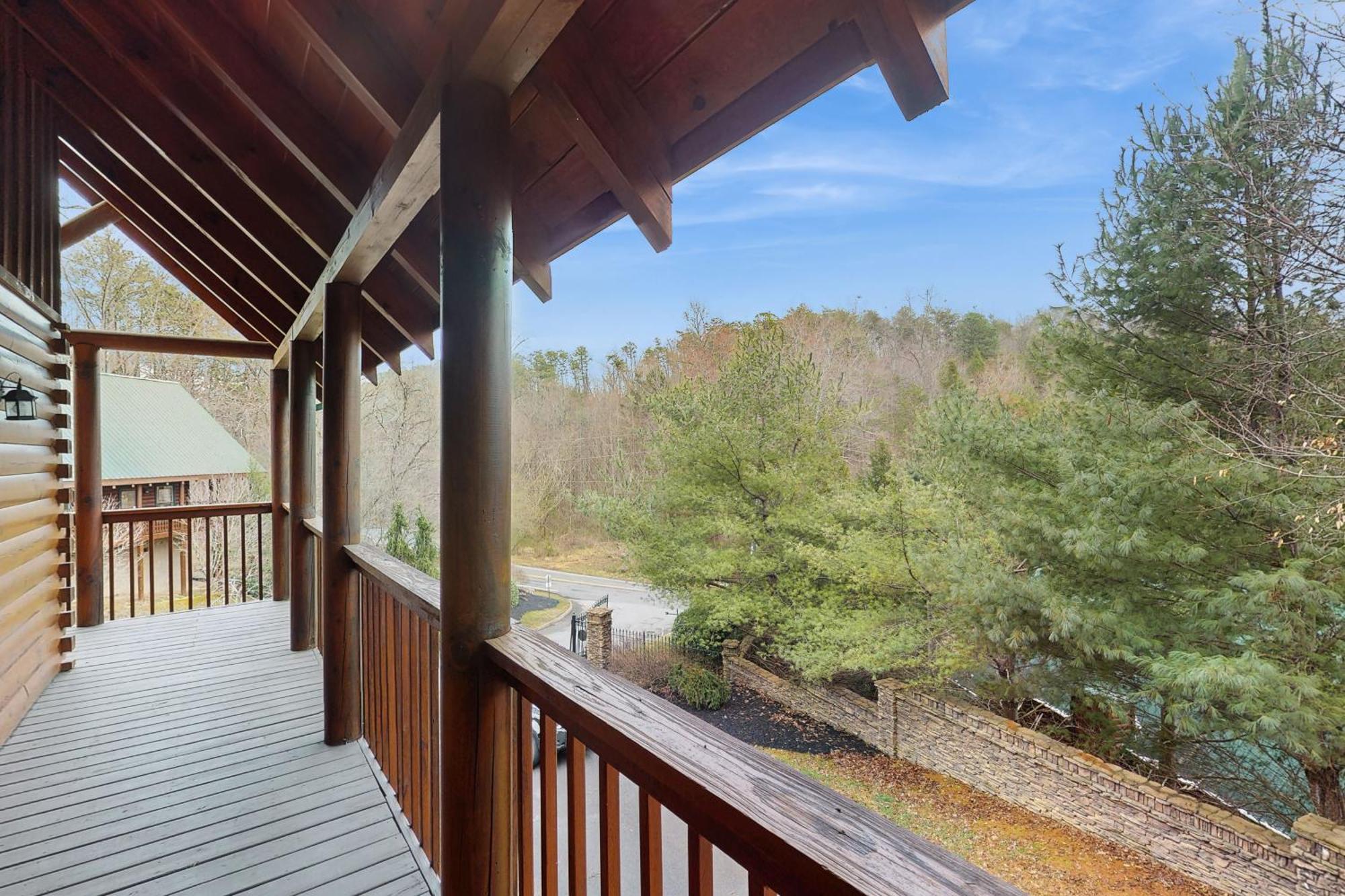 A Timeless Event Villa Pigeon Forge Luaran gambar