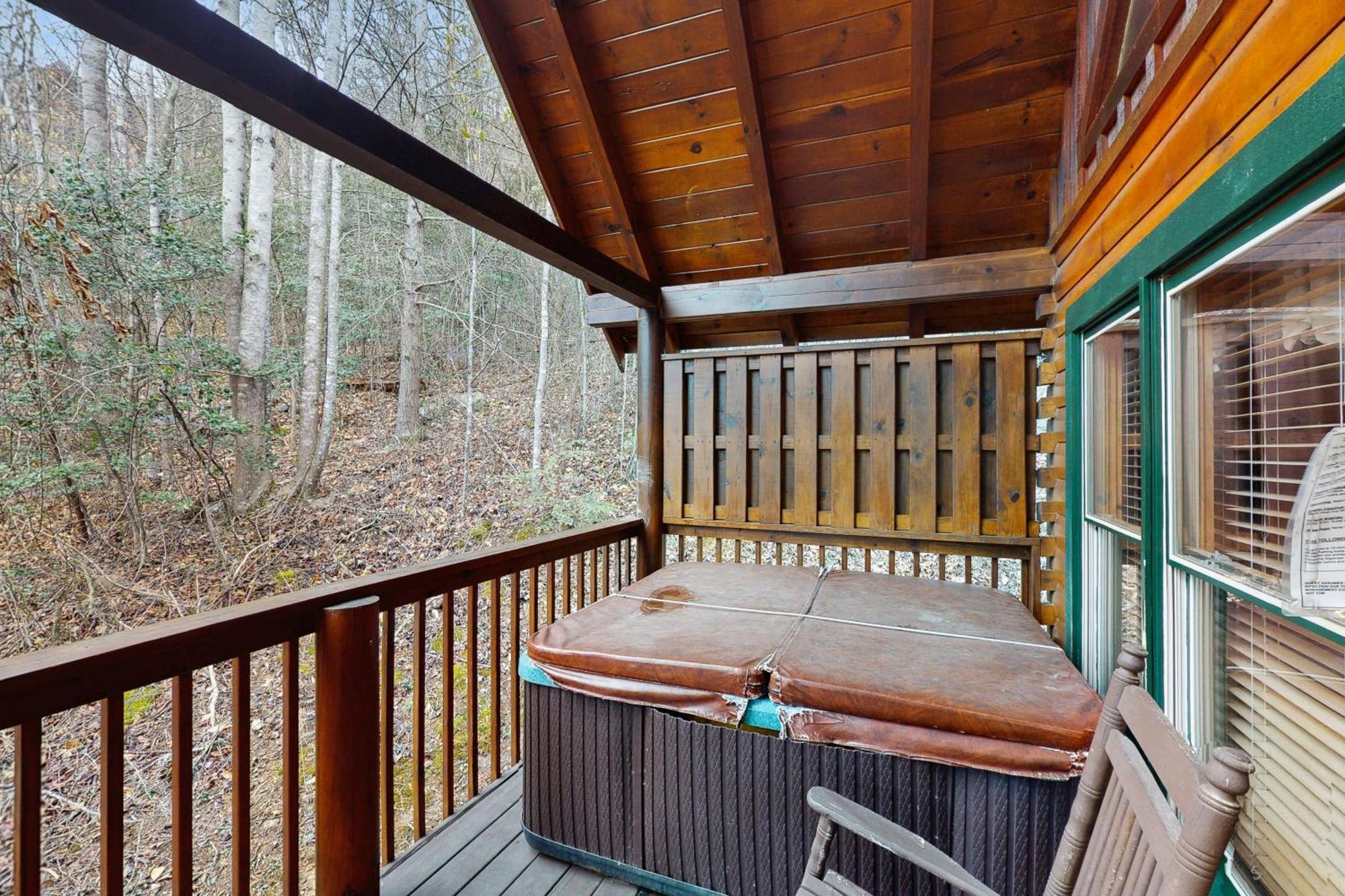 A Timeless Event Villa Pigeon Forge Luaran gambar