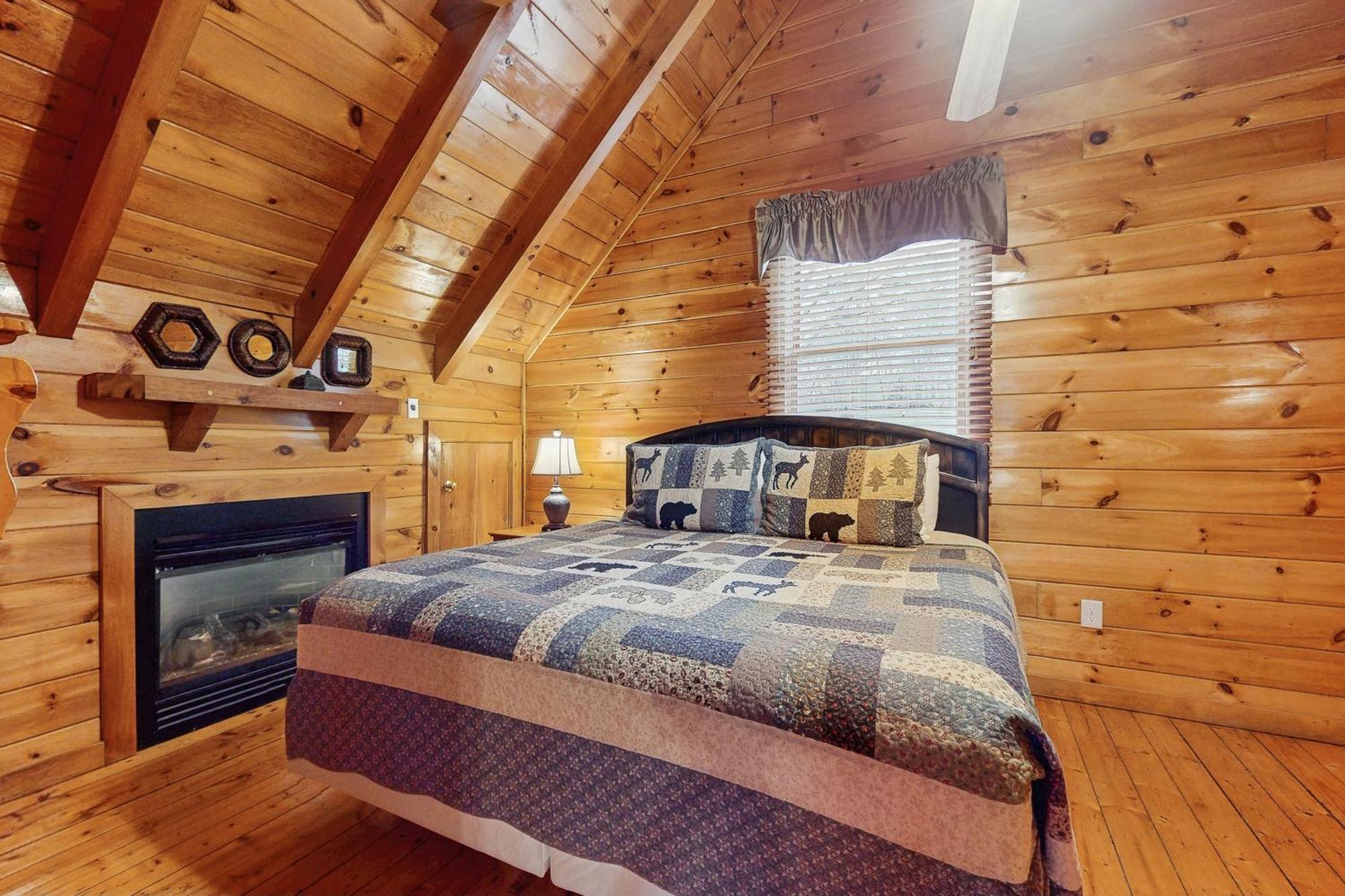 A Timeless Event Villa Pigeon Forge Luaran gambar