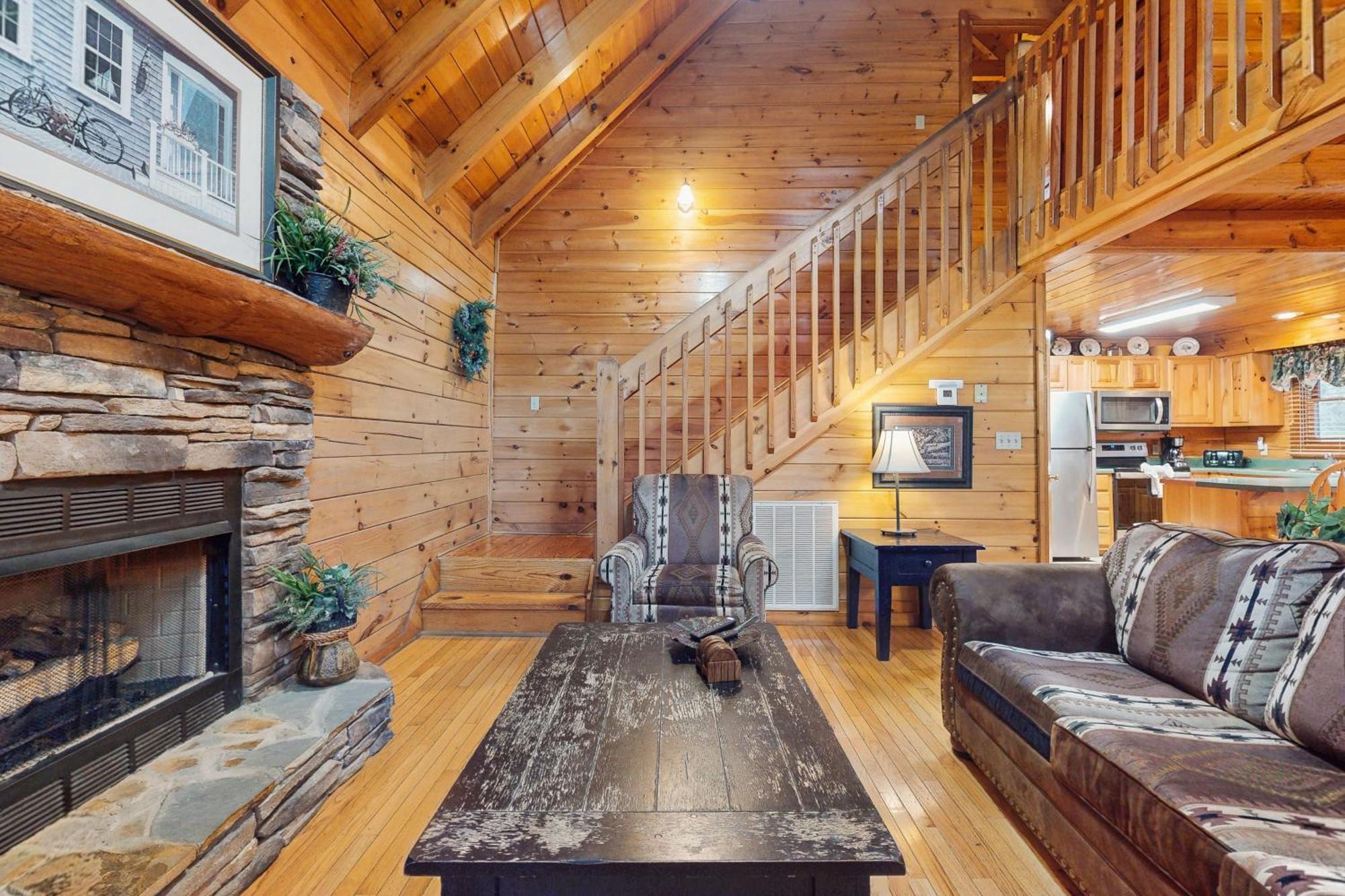 A Timeless Event Villa Pigeon Forge Luaran gambar