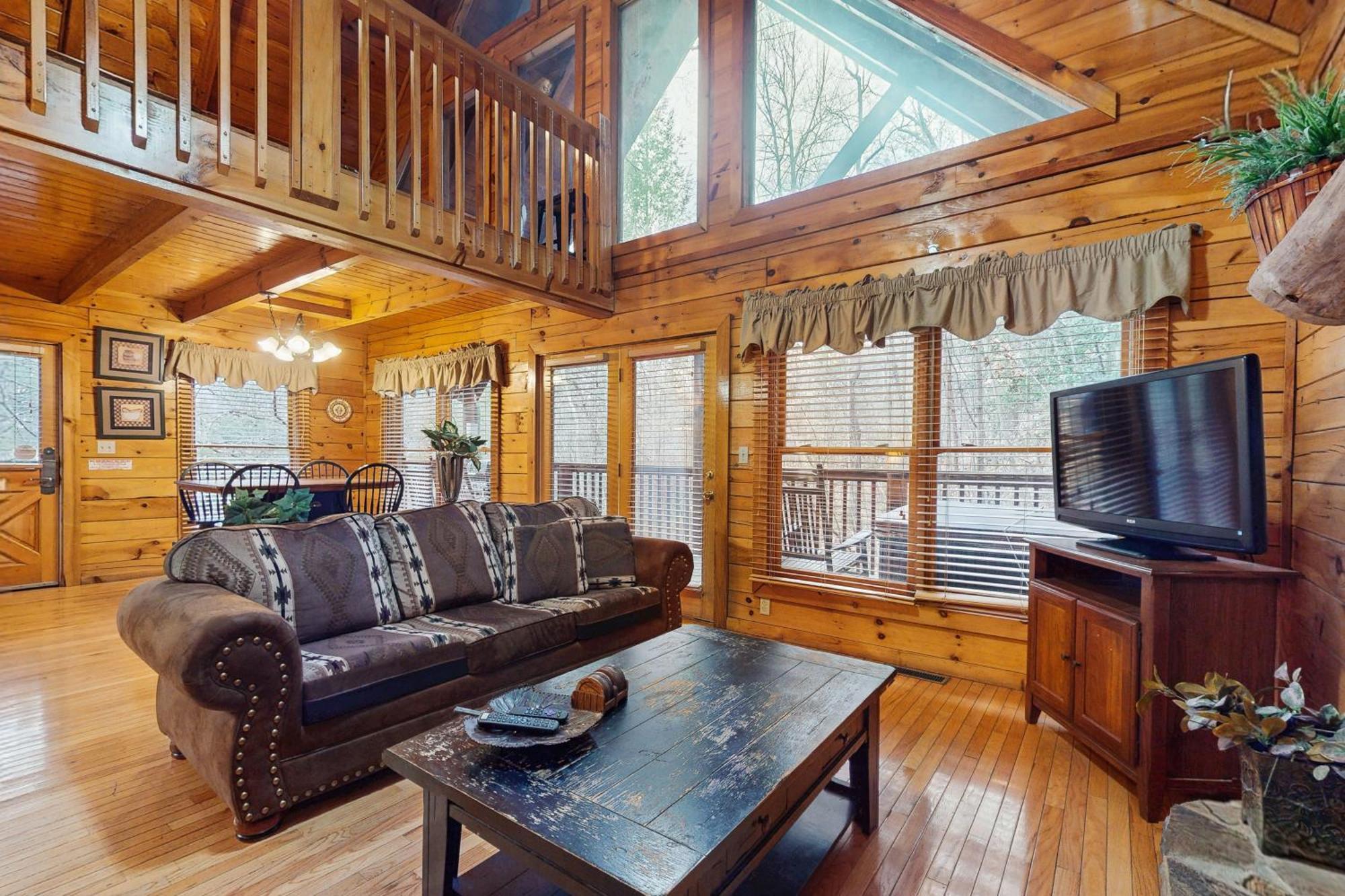 A Timeless Event Villa Pigeon Forge Luaran gambar