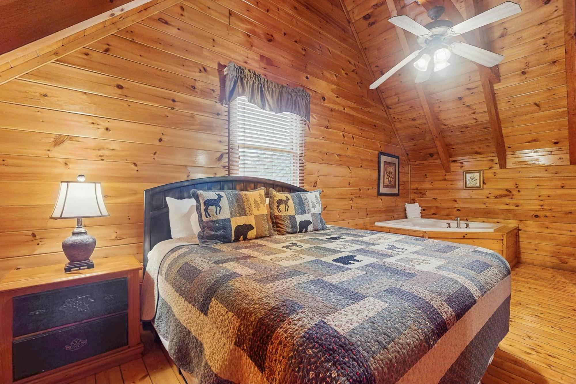 A Timeless Event Villa Pigeon Forge Luaran gambar