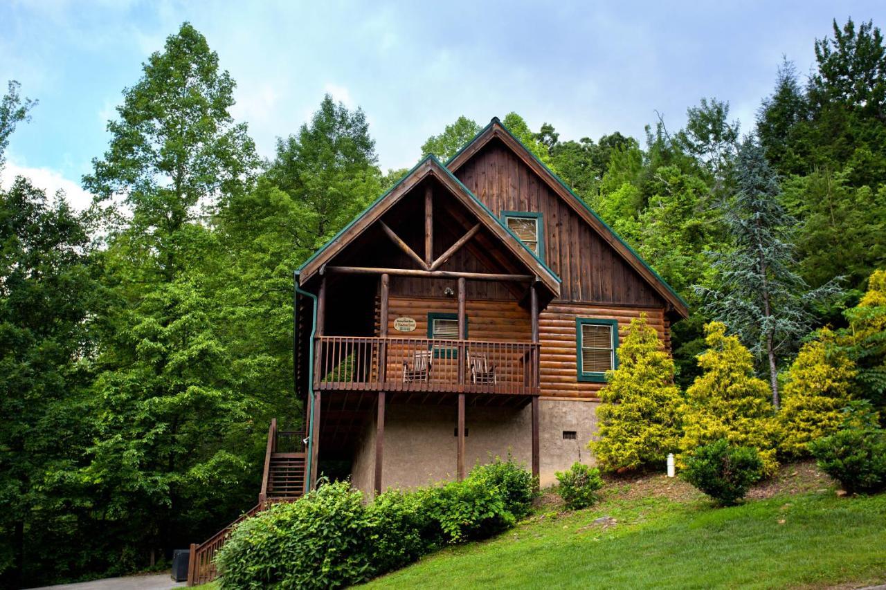 A Timeless Event Villa Pigeon Forge Luaran gambar